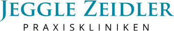 JEGGLE ZEIDLER Praxiskliniken Logo