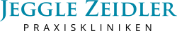 JEGGLE ZEIDLER Praxiskliniken Logo
